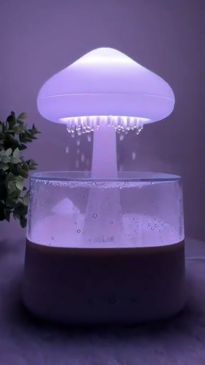 Humidificador de Nube