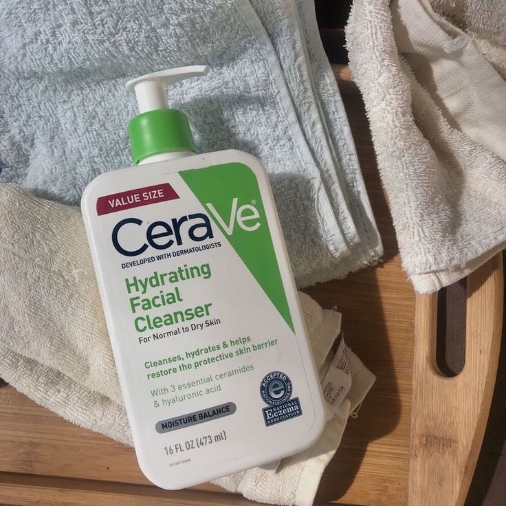 Cerave Limpiador Espumoso Facial 562 Ml